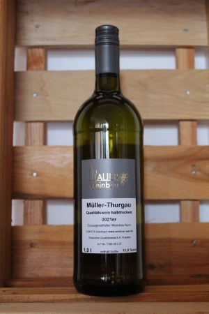 Weinbau Auer - Müller Thurgau halbtrocken