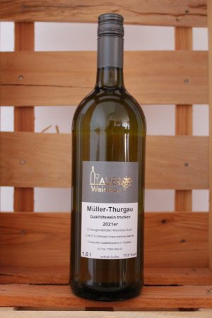 Weinbau Auer - Müller Thurgau trocken