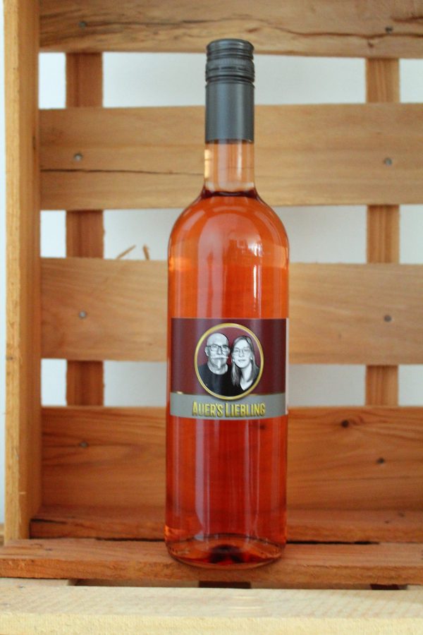 Weinbau Auer - Rose